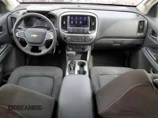 2021 Chevrolet Colorado 2WD LT с VIN 1GCGSCEA3M1295848, выставлен на аукционе Copart как лот 47415755 с пробегом 57 739 миль миль и Списание • Salvage title. История ставок и продаж доступна на DreamBid. Изображение 8.