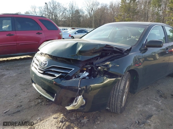 2011 Toyota Camry LE with VIN 4T1BK3EK5BU616315, listed as a IAAI auction lot 41309517 with 150,499 mi miles. Bid and sale history available at carsss.com. Image 6.