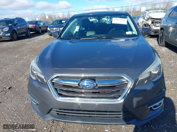 2018 Subaru Legacy Limited with VIN 4S3BNAN66J3034991, listed as a IAAI auction lot 40834955 with 74905 miles. Bid and sale history available at carsss.com. Image 11.