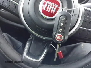 2018 FIAT 500L Pop with VIN ZFBCFAAH4JZ041009, listed as a IAAI auction lot 41213961 with 124,800 mi miles and . Bid and sale history available at DreamBid. Image 11.