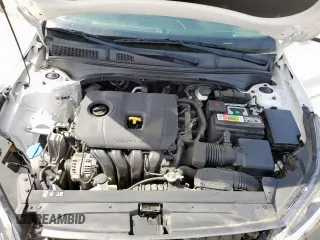 2019 Kia Forte LXS с VIN 3KPF24AD0KE022877, выставлен на аукционе Copart как лот 57824595 с пробегом 49 757 миль миль и Списание • Salvage title. История ставок и продаж доступна на DreamBid. Изображение 11.