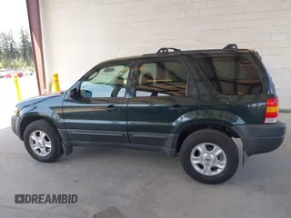 2003 Ford Escape XLT Popular 2 with VIN 1FMCU931X3KC16646, listed as a IAAI auction lot 42160863 with 130,603 mi miles and . Bid and sale history available at DreamBid. Image 14.