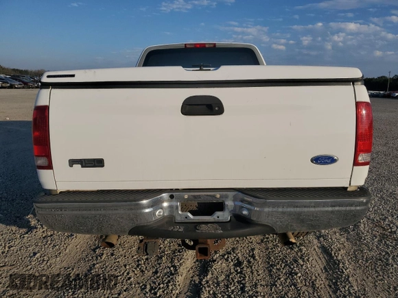 1997 Ford F-150 XL z VIN 1FTEX17L6VNC64972, wystawiony jako Copart lot #44467905 z przebiegiem 163 982 mil mil oraz Szkoda całkowita • Salvage title. Historia ofert i sprzedaży dostępna na DreamBid. Obrazek 6.