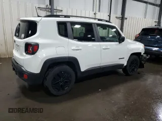 2018 Jeep Renegade Upland с VIN ZACCJBAB5JPH87285, выставлен на аукционе Copart как лот 56756925 с пробегом 89 997 миль миль и Списание • Salvage title. История ставок и продаж доступна на DreamBid. Изображение 3.
