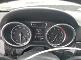 2012 Mercedes-Benz M 350 z VIN 4JGDA5HBXCA097090, wystawiony jako Copart lot #57801325 z przebiegiem 158 983 mil mil oraz Czysty tytuł • Clean title. Historia ofert i sprzedaży dostępna na DreamBid. Obrazek 9.