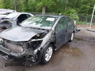 2010 Honda Insight EX with VIN JHMZE2H73AS025856, listed as a IAAI auction lot 42183307 with 71,564 mi miles and . Bid and sale history available at DreamBid. Image 6.