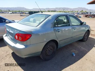 2007 Toyota Corolla CE с VIN 1NXBR32E17Z865809, выставлен на аукционе IAAI как лот 42242601 с пробегом 153 754 миль миль и . История ставок и продаж доступна на DreamBid. Изображение 4.