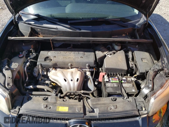 2014 Scion xB with VIN JTLZE4FE0EJ066282, listed as a Copart auction lot 48148855 with 44,576 mi miles and Salvage Title. Bid and sale history available at carsss.com. Image 11.
