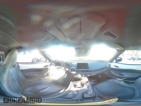 2020 Mazda MX-5 Miata Grand Touring z VIN JM1NDAD74L0416564, wystawiony jako Copart lot #80306624 z przebiegiem 32 732 mil mil oraz Szkoda całkowita • Salvage title. Historia ofert i sprzedaży dostępna na DreamBid. Obrazek 13.