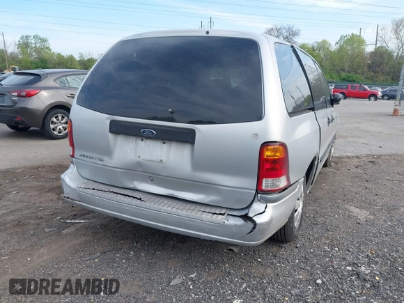2003 Ford Windstar with VIN 2FMZA50463BB64937, listed as a IAAI auction lot 42083205 with 141,212 mi miles and . Bid and sale history available at DreamBid. Image 6.