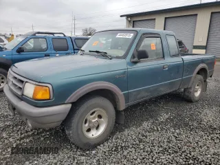 1997 Ford Ranger XLT with VIN 1FTDR15X3VPB45518, listed as a Copart auction lot 44452015 with 275,479 mi miles and Clean Title. Bid and sale history available at carsss.com. Image 1.