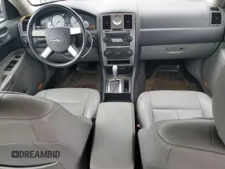 2007 Chrysler 300 Signature with VIN 2C3KA53G77H892253, listed as a Copart auction lot 69872244 with 132,136 mi miles and Salvage Title. Bid and sale history available at carsss.com. Image 8.