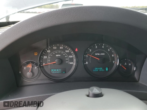 2006 Jeep Grand Cherokee Laredo with VIN 1J4HS48N36C254727, listed as a Copart auction lot 85730814 with 154,404 mi miles and Salvage Title. Bid and sale history available at carsss.com. Image 9.
