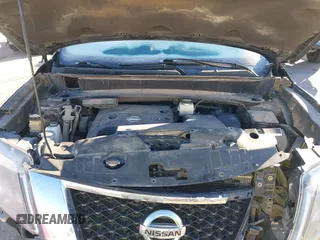 2014 Nissan Pathfinder Platinum with VIN 5N1AR2MM3EC692923, listed as a IAAI auction lot 41400968 with 202,186 mi miles and . Bid and sale history available at DreamBid. Image 10.