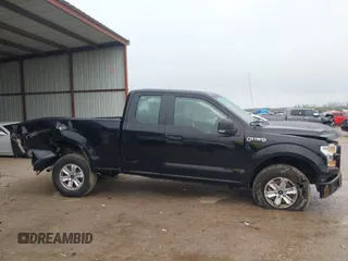 2017 Ford F-150 XL z VIN 1FTEX1C82HKE48197, wystawiony jako IAAI lot #41954267 z przebiegiem 72 946 mil mil oraz . Historia ofert i sprzedaży dostępna na DreamBid. Obrazek 13.