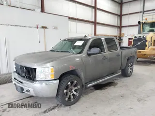 2013 Chevrolet Silverado 1500 LS with VIN 3GCPKREA8DG219773, listed as a IAAI auction lot 41436574 with 103,486 mi miles and . Bid and sale history available at DreamBid. Image 2.
