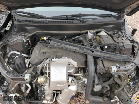 2020 GMC Terrain SLT z VIN 3GKALVEX2LL200629, wystawiony jako Copart lot #45706165 z przebiegiem 24 039 mil mil oraz Szkoda całkowita • Salvage title. Historia ofert i sprzedaży dostępna na DreamBid. Obrazek 11.
