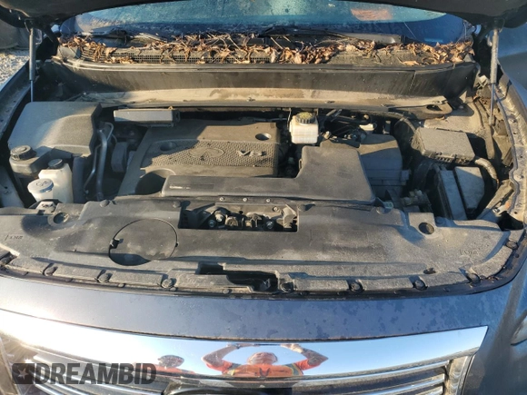 2014 Infiniti QX60 с VIN 5N1AL0MM8EC500692, выставлен на аукционе Copart как лот 62740605 с пробегом Не указан миль и Чистый • Clean title. История ставок и продаж доступна на DreamBid. Изображение 12.