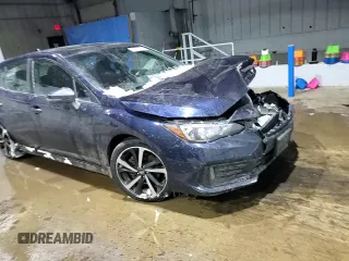 2020 Subaru Impreza Special Sports z VIN 4S3GTAM69L3733127, wystawiony jako Copart lot #44258435 z przebiegiem 114 322 mil mil oraz Szkoda całkowita • Salvage title. Historia ofert i sprzedaży dostępna na DreamBid. Obrazek 11.