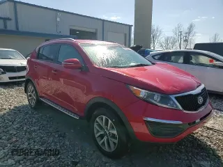 2014 Kia Sportage LX with VIN KNDPB3AC2E7548776, listed as a Copart auction lot 51706205 with 108,540 mi miles and Clean Title. Bid and sale history available at carsss.com. Image 15.