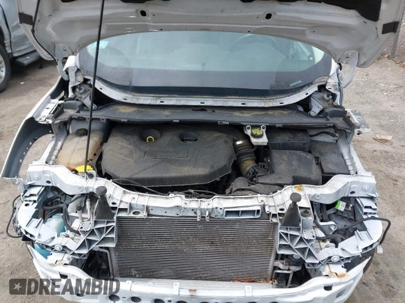 2016 Ford Escape Titanium with VIN 1FMCU9J92GUA71444, listed as a IAAI auction lot 42334603 with 79,780 mi miles and . Bid and sale history available at DreamBid. Image 10.