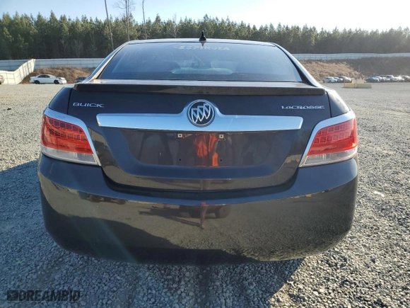 2013 Buick LaCrosse with VIN 1G4GA5ER2DF214924, listed as a Copart auction lot 43921655 with 188,496 mi miles and Salvage Title. Bid and sale history available at carsss.com. Image 6.