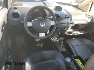 2006 Volkswagen Beetle с VIN 3VWRG31Y76M323201, выставлен на аукционе Copart как лот 83189654 с пробегом 130 904 миль миль и Списание • Salvage title. История ставок и продаж доступна на DreamBid. Изображение 8.