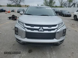 2021 Mitsubishi Outlander SE z VIN JA4APVAU7MU018468, wystawiony jako Copart lot #52331425 z przebiegiem 85 928 mil mil oraz Szkoda całkowita • Salvage title. Historia ofert i sprzedaży dostępna na DreamBid. Obrazek 5.