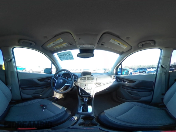 2016 Buick Encore with VIN KL4CJASB0GB714475, listed as a IAAI auction lot 41650603 with 61,955 mi miles and . Bid and sale history available at DreamBid. Image 18.