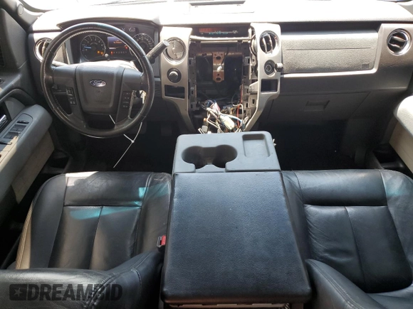 2012 Ford F-150 XL z VIN 1FTFW1CT1CKD56728, wystawiony jako Copart lot #56983605 z przebiegiem 166 563 mil mil oraz Szkoda całkowita • Salvage title. Historia ofert i sprzedaży dostępna na DreamBid. Obrazek 8.