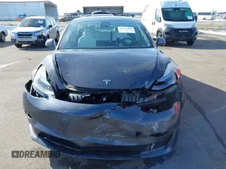 2021 Tesla Model 3 Performance with VIN 5YJ3E1EC3MF082532, listed as a IAAI auction lot 41757905 with 60,431 mi miles and . Bid and sale history available at DreamBid. Image 11.
