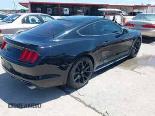2017 Ford Mustang GT with VIN 1FA6P8CF2H5310904, listed as a IAAI auction lot 42112082 with 90,779 mi miles and . Bid and sale history available at carsss.com. Image 4.