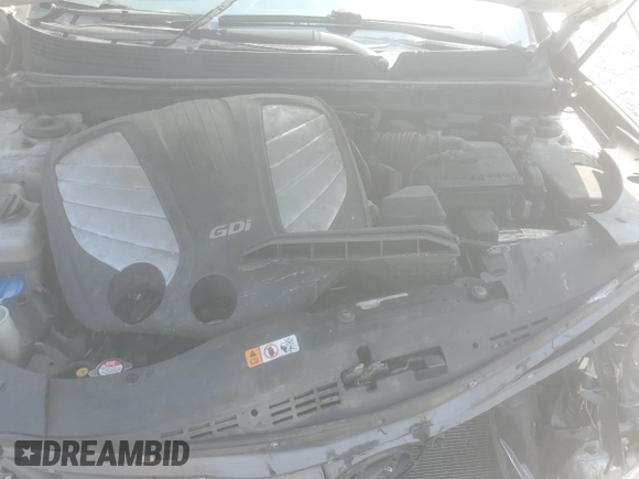 2015 Hyundai Azera Limited with VIN KMHFH4JG5FA476426, listed as a Copart auction lot 67103785 with 189,590 mi miles and Clean title. Bid and sale history available at DreamBid. Image 11.