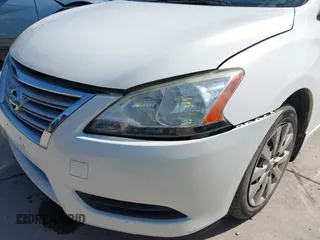 2014 Nissan Sentra SV with VIN 3N1AB7AP4EL650501, listed as a IAAI auction lot 42338291 with 162,100 mi miles and . Bid and sale history available at DreamBid. Image 6.