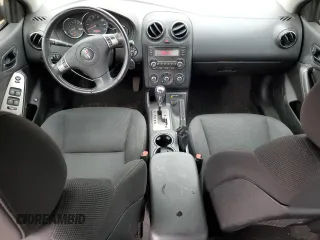 2008 Pontiac G6 GT z VIN 1G2ZH57NX84282512, wystawiony jako Copart lot #54031715 z przebiegiem 107 267 mil mil oraz Szkoda całkowita • Salvage title. Historia ofert i sprzedaży dostępna na DreamBid. Obrazek 8.