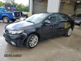 2010 Kia Forte SX с VIN KNAFW4A39A5141644, выставлен на аукционе Copart как лот 57910905 с пробегом 72 545 миль миль и На запчасти • Non repairable. История ставок и продаж доступна на DreamBid. Изображение 1.