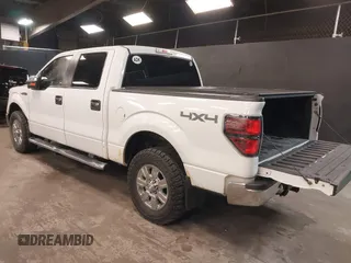 2010 Ford F-150 XL с VIN 1FTEW1E89AFD70127, выставлен на аукционе IAAI как лот 41782978 с пробегом 131 599 миль миль и . История ставок и продаж доступна на DreamBid. Изображение 3.