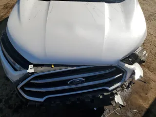 2019 Ford EcoSport SE с VIN MAJ3S2GE2KC258435, выставлен на аукционе Copart как лот 53804705 с пробегом 57 954 миль миль и Чистый • Clean title. История ставок и продаж доступна на DreamBid. Изображение 12.