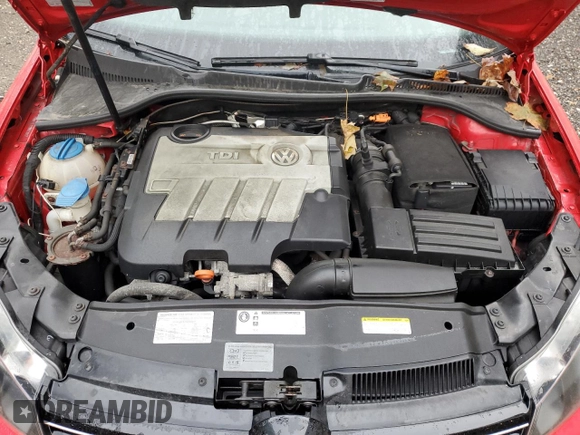 2013 Volkswagen Jetta SportWagen TDI w/Sunroof with VIN 3VWML7AJ2DM673087, listed as a Copart auction lot 73293714 with 139,852 mi miles and Salvage Title. Bid and sale history available at carsss.com. Image 12.