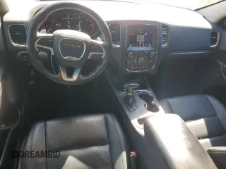 2020 Dodge Durango GT with VIN 1C4RDHDG7LC394584, listed as a Copart auction lot 46718595 with 101,366 mi miles and Salvage title. Bid and sale history available at DreamBid. Image 8.