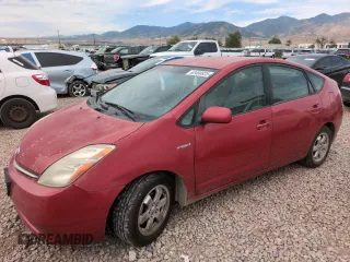 2008 Toyota Prius with VIN JTDKB20UX87715338, listed as a Copart auction lot 63466825 with 225,350 mi miles and Clean title. Bid and sale history available at DreamBid. Image 1.