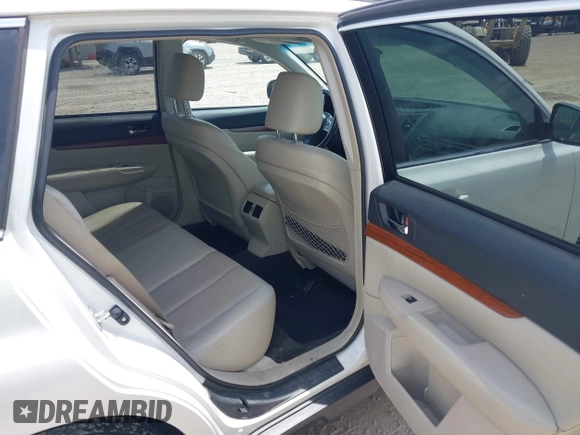 2013 Subaru Outback Limited with VIN 4S4BRCLC7D3317831, listed as a IAAI auction lot 42551899 with 194,617 mi miles and . Bid and sale history available at DreamBid. Image 8.