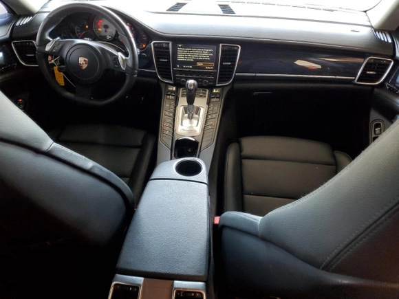 2012 Porsche Panamera S Hybrid with VIN WP0AD2A71CL045421, listed as a Copart auction lot 87756765 with 135,832 mi miles and Clean Title. Bid and sale history available at carsss.com. Image 8.