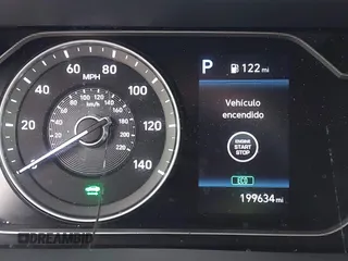 2020 Hyundai Ioniq Blue z VIN KMHC65LC4LU231135, wystawiony jako IAAI lot #41714175 z przebiegiem 199 634 mil mil oraz . Historia ofert i sprzedaży dostępna na DreamBid. Obrazek 7.