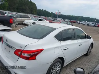 2019 Nissan Sentra SV with VIN 3N1AB7AP7KY439467, listed as a IAAI auction lot 42112027 with 147,202 mi miles and . Bid and sale history available at DreamBid. Image 12.