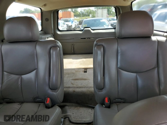 2006 Chevrolet Suburban LS with VIN 1GNFK16Z46J126131, listed as a Copart auction lot 72771204 with 203,510 mi miles and Salvage Title. Bid and sale history available at carsss.com. Image 10.