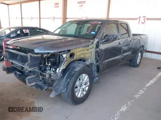 2023 Nissan Frontier SV with VIN 1N6ED1FJ9PN671676, listed as a IAAI auction lot 41668838 with 22,105 mi miles and . Bid and sale history available at DreamBid. Image 20.