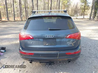 2011 Audi Q5 Premium Plus with VIN WA1LFAFP2BA104891, listed as a IAAI auction lot 41781449 with 122,081 mi miles and . Bid and sale history available at DreamBid. Image 16.
