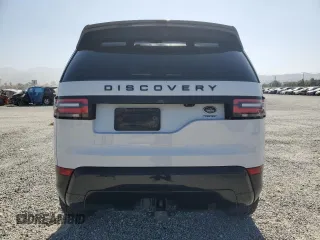2020 Land Rover Discovery HSE with VIN SALRR2RV0L2432824, listed as a Copart auction lot 59717034 with 29,934 mi miles and Salvage Title. Bid and sale history available at carsss.com. Image 6.
