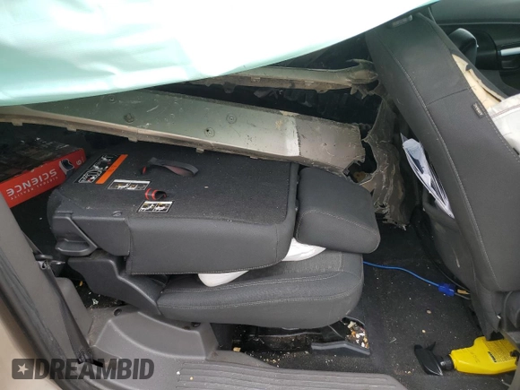 2020 Ford Transit Connect XLT z VIN NM0GE9F25L1449991, wystawiony jako Copart lot #56462054 z przebiegiem 72 609 mil mil oraz Szkoda całkowita • Salvage title. Historia ofert i sprzedaży dostępna na DreamBid. Obrazek 11.